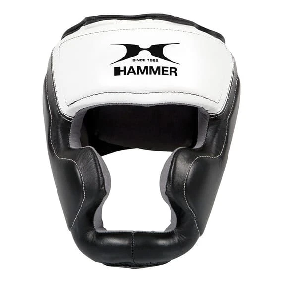 Head Protector Finnlo Sparring L/XL Black