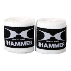 Finnlo 4.5 M Hand Wrap White