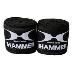 Finnlo 2.5 M Hand Wrap Black