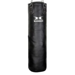 Finnlo Punching Bag 100x35 Cm Black