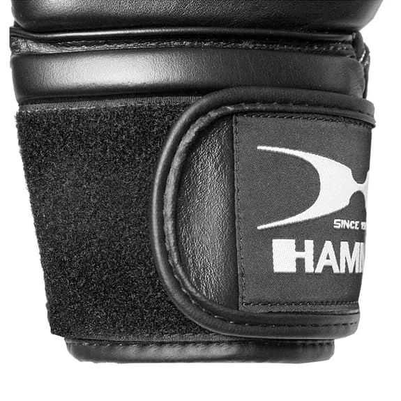 Finnlo Premium Fight Boxing Gloves Black - Image 3