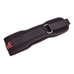 KRF Nylon Belt Black