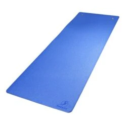 Pilates Mat Leisis 180x60x1 Cm Blue