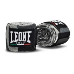 Leone 1947 Hand Wrap Grey Black