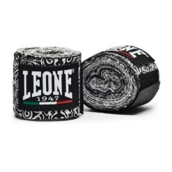 Leone 1947 Hand Wrap Black White