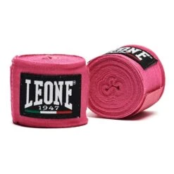 Leone 1947 Hand Wristbands Pink