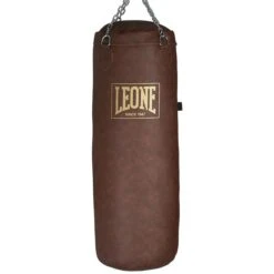 Leone 1947 Vintage Punching Bag Gold Bronze