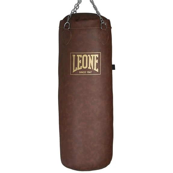Leone 1947 Vintage Punching Bag Gold Bronze