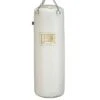 Leone 1947 Vintage Punching Bag Gold White
