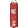 Leone 1947 Basic Punching Bag Red White