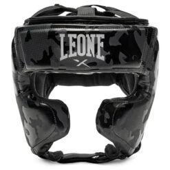 Leone 1947 Camoblack Helmet Black