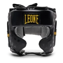 Leone 1947 DNA Helmet Gold Black