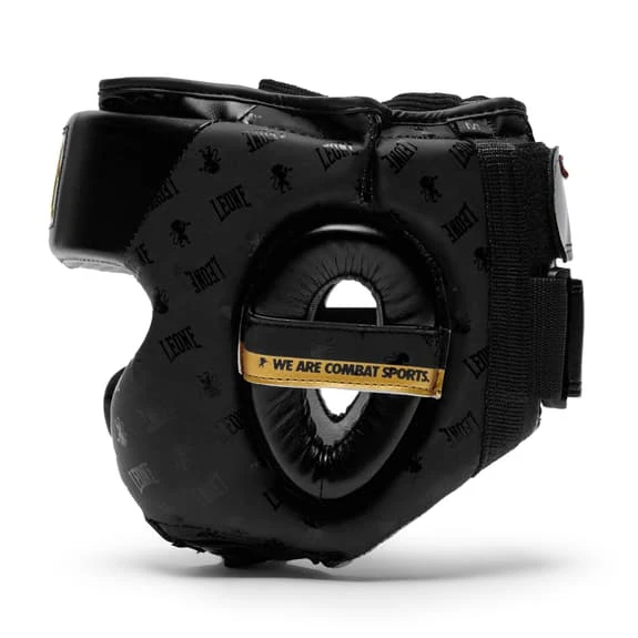 Leone 1947 DNA Helmet Gold Black - Image 4