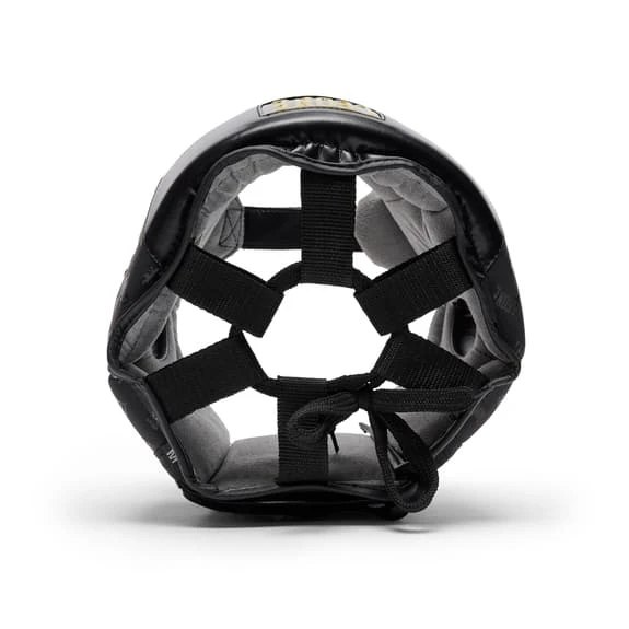 Leone 1947 DNA Helmet Gold Black - Image 6