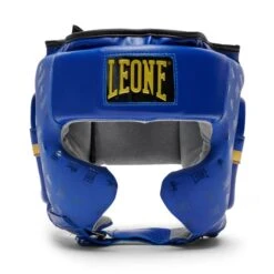 Leone 1947 DNA Helmet Gold Blue