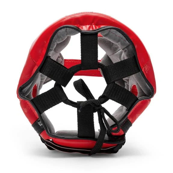 Leone 1947 DNA Helmet Gold Red - Image 6