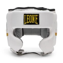 Leone 1947 DNA Helmet Gold White