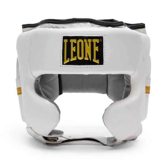 Leone 1947 DNA Helmet Gold White