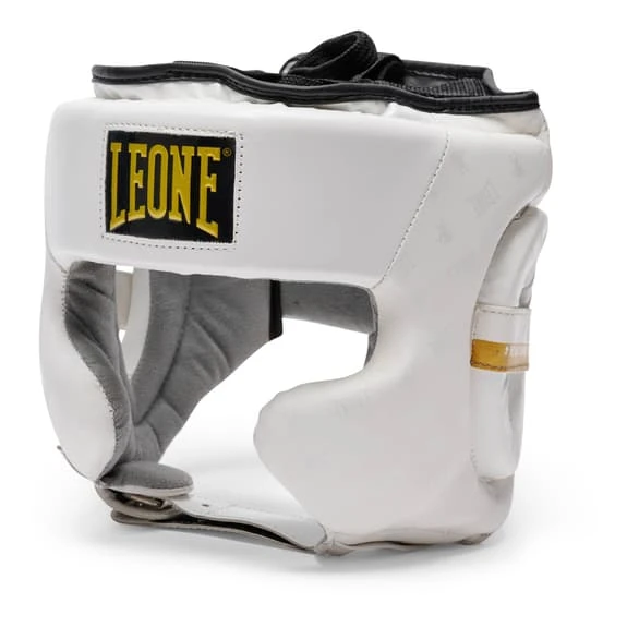 Leone 1947 DNA Helmet Gold White - Image 2