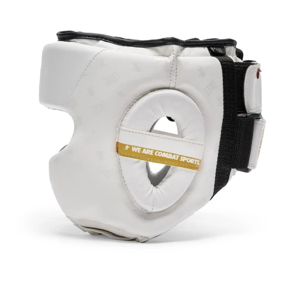 Leone 1947 DNA Helmet Gold White - Image 3