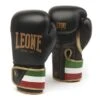 Leone 1947 Italy Gloves Black Gold