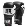 Leone 1947 Shock Gloves Black White