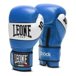 Leone 1947 Shock Gloves Blue White