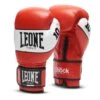Leone 1947 Shock Gloves Red White