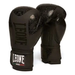 Leone 1947 New Maori Gloves Black