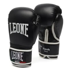 Leone Flash Gloves Black