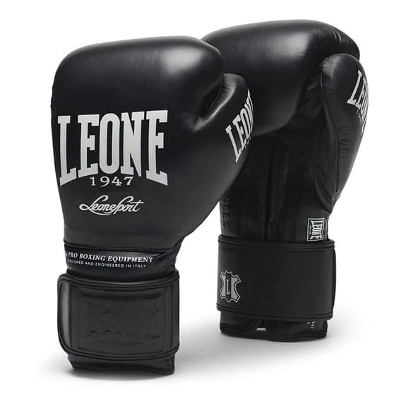 Leone 1947 The Greatest Gloves Black White