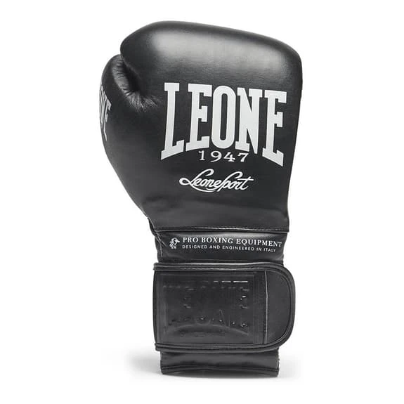 Leone 1947 The Greatest Gloves Black White - Image 2