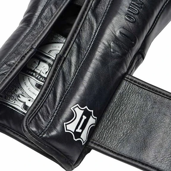 Leone 1947 The Greatest Gloves Black White - Image 6