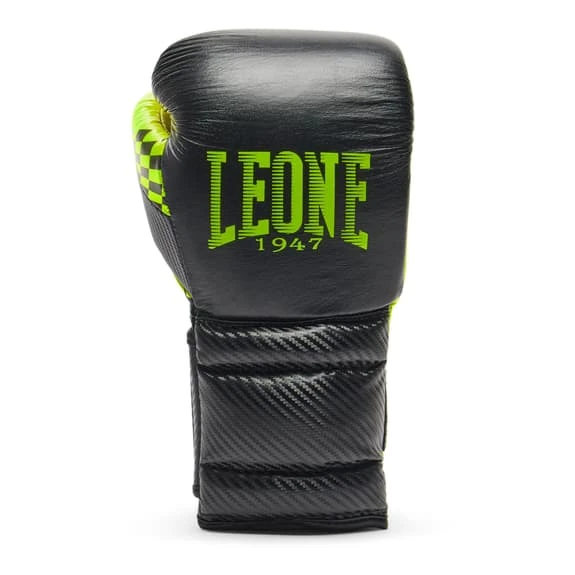 Gloves Leone 1947 Carbon 22 12 Oz Black Green - Image 2