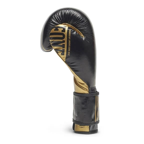 Leone 1947 Nexplosion Gloves Black Gold - Image 4