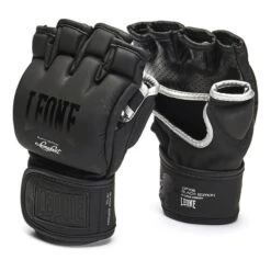 Leone 1947 Black Edition Gloves Black