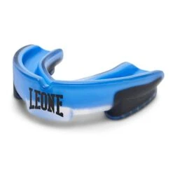 Leone 1947 Top Guard Mouthguard Blue Black