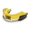 Leone 1947 Top Guard Mouthguard Yellow Black