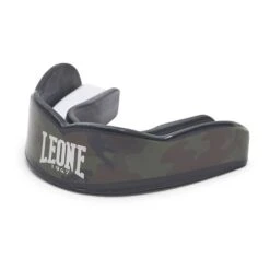 Leone 1947 Camo Mouthguard Green Brown