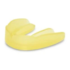 Leone 1947 Basic Mouthguard Yellow