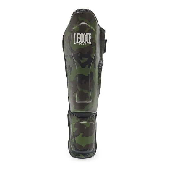 Leone 1947 Camo Shin Guards Green Brown - Image 2