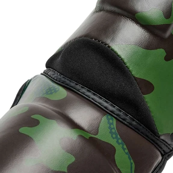 Leone 1947 Camo Shin Guards Green Brown - Image 6