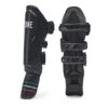 Leone 1947 Flag Shin Pads Black