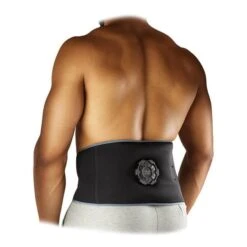 McDavid True Ice Therapy For Back Black