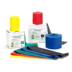 Thera-Band Resistance Band Yellow Extra Soft Resistance 22m