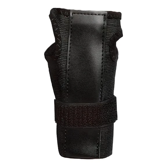 Mueller Wrist Brace With Splint Black