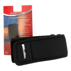 Mueller Elbow Strap Black