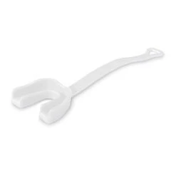 Mueller Strapguar Mouth Guard Clear