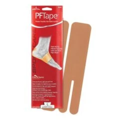 Mueller PFTape Plantar Fasciitis Pain Relief System Beige (7 Pack)