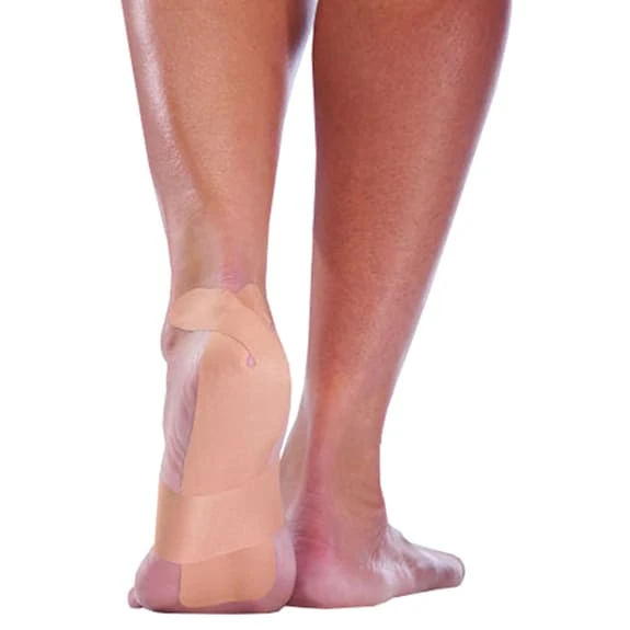Mueller PFTape Plantar Fasciitis Pain Relief System Beige (7 Pack) - Image 2